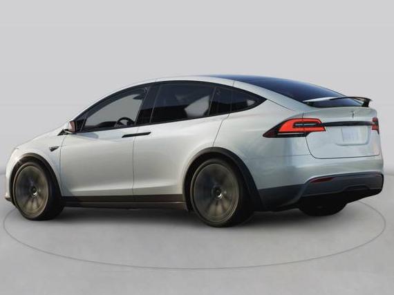 TESLA MODEL X 2022 7SAXCBE63NF353200 image